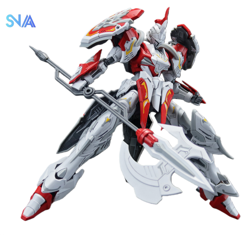 SNAA Lamorak Percival Tristan  - Model Kit Tristan 리뷰 및 가격
