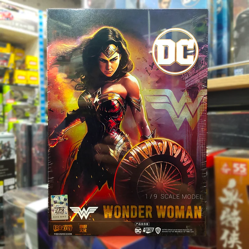 FondJoy Authentic DC Comics 7- - Model Kit Harley Quinn 리뷰 및 가격