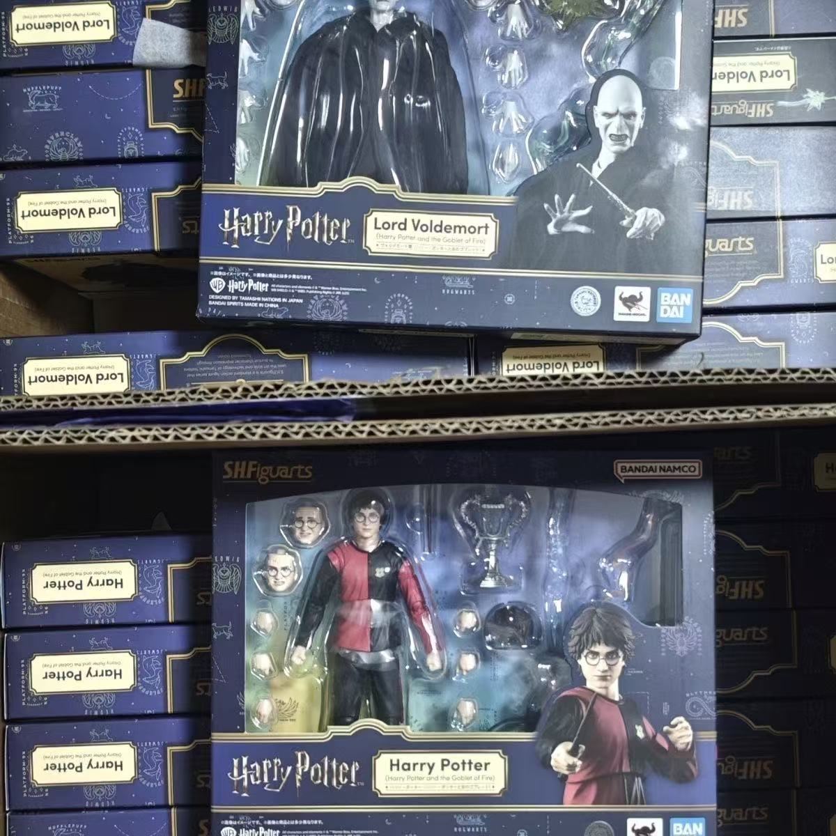 Bandai S.H.Figuarts Harry Pott - Model Kit Fire Lord 리뷰 및 가격