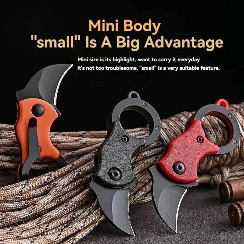 Mini Keychain Pocket Knife Sta - Hobby Knife Blade 리뷰 및 가격