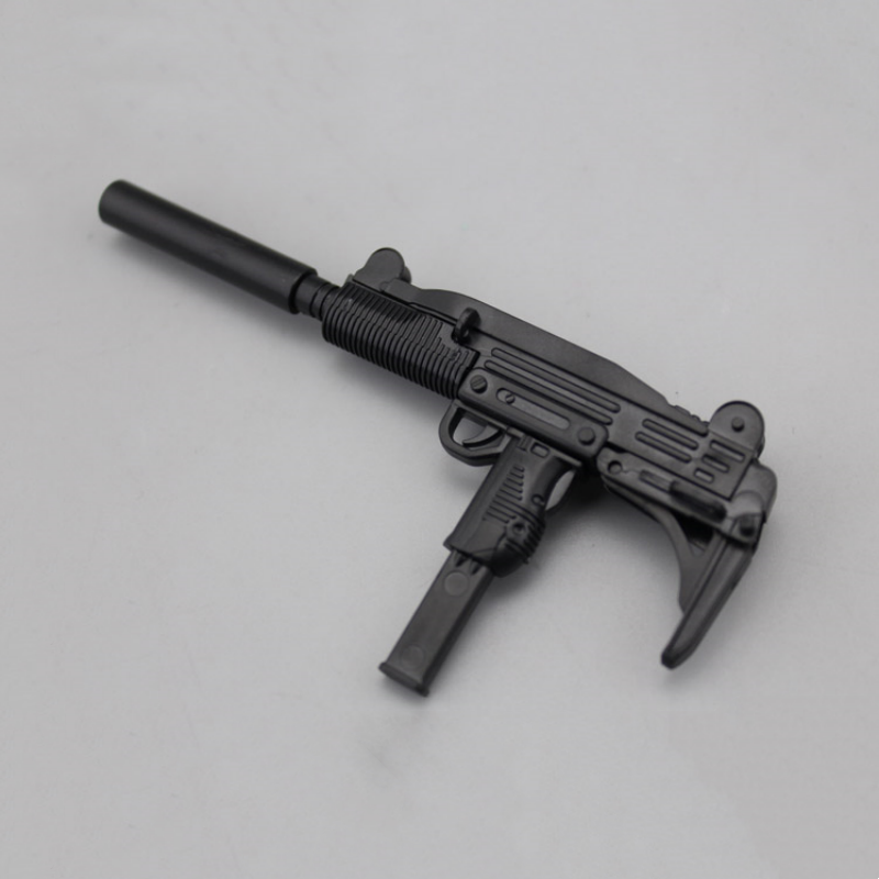 1/6 Scale Uzi Assembly Plastic - Model Kit Weapons 리뷰 및 가격