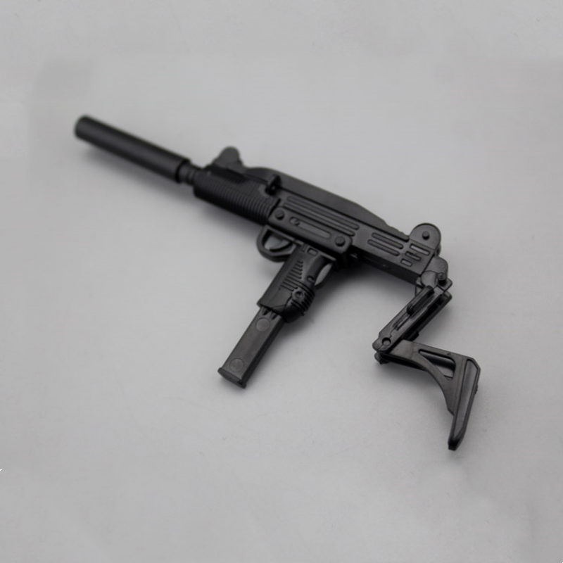 1/6 Scale Uzi Assembly Plastic - Model Kit Weapons 리뷰 및 가격