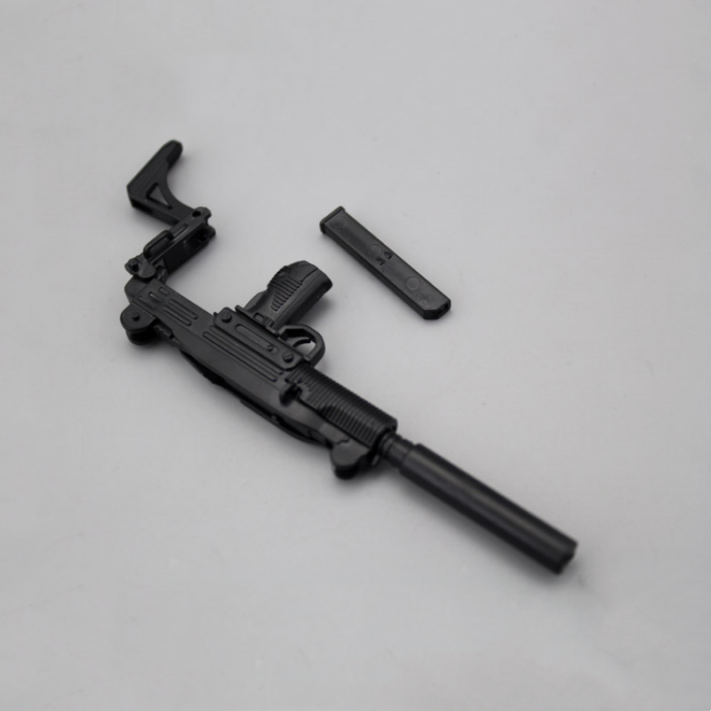 1/6 Scale Uzi Assembly Plastic - Model Kit Weapons 리뷰 및 가격