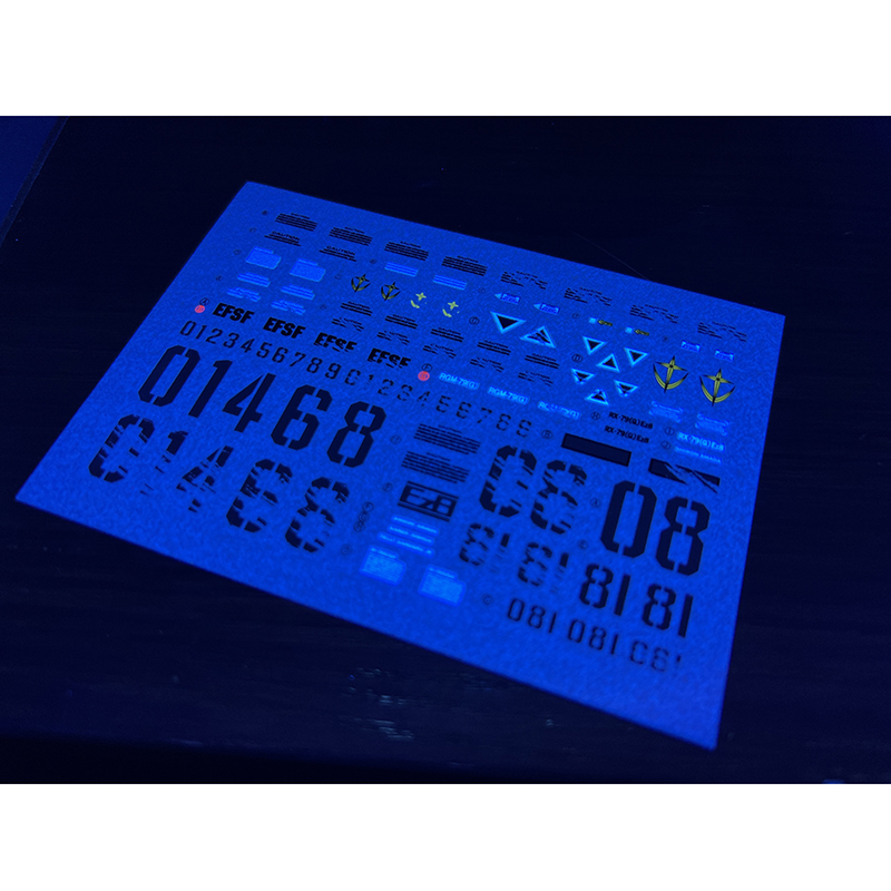 Model Decals Water Slide Decal - Model Kit Decals 리뷰 및 가격