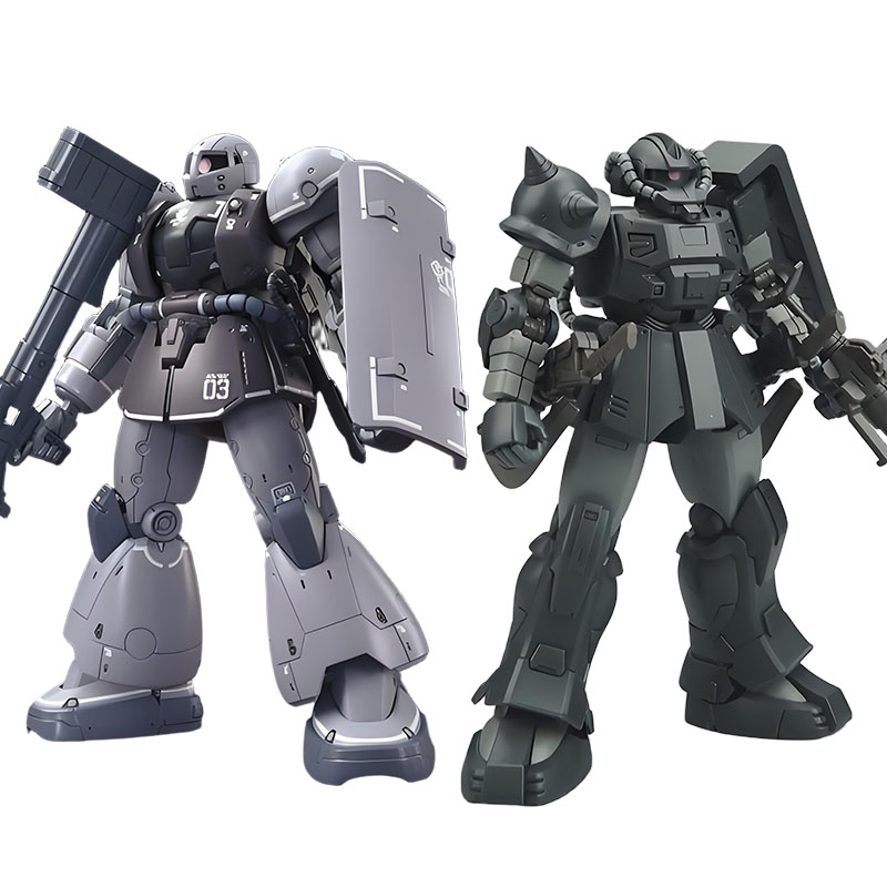 Bandai Original MODEL KIT GUND - Model Kit Zaku 리뷰 및 가격
