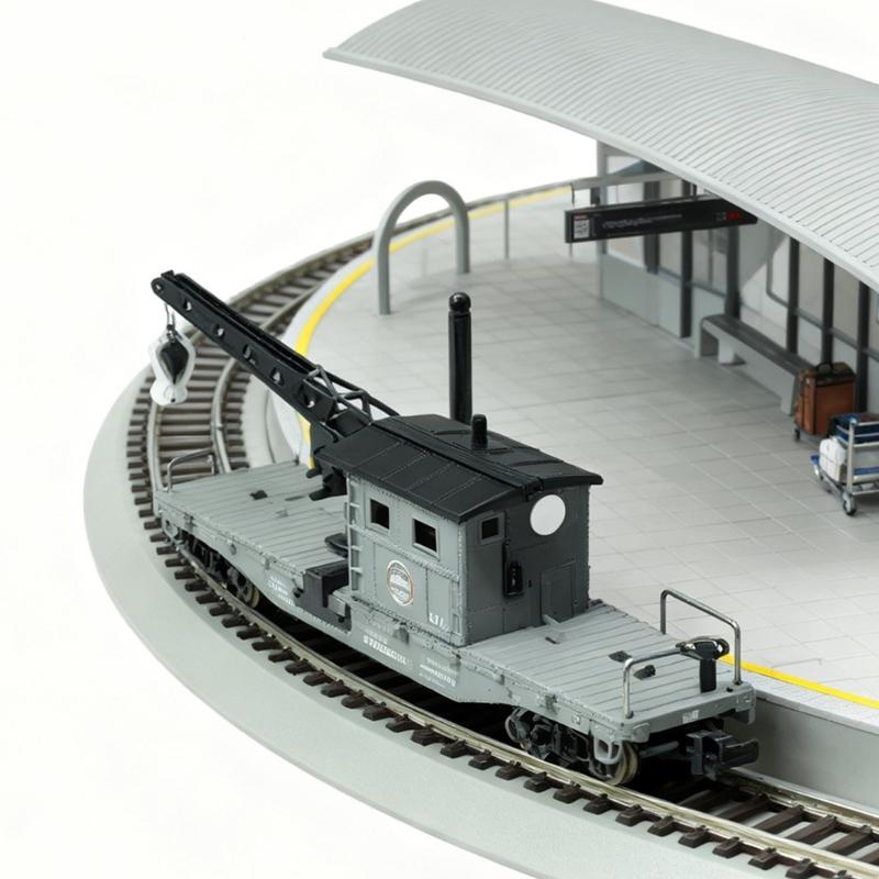 Realistic HO Scale Model Railr - Model Kit Cement 리뷰 및 가격