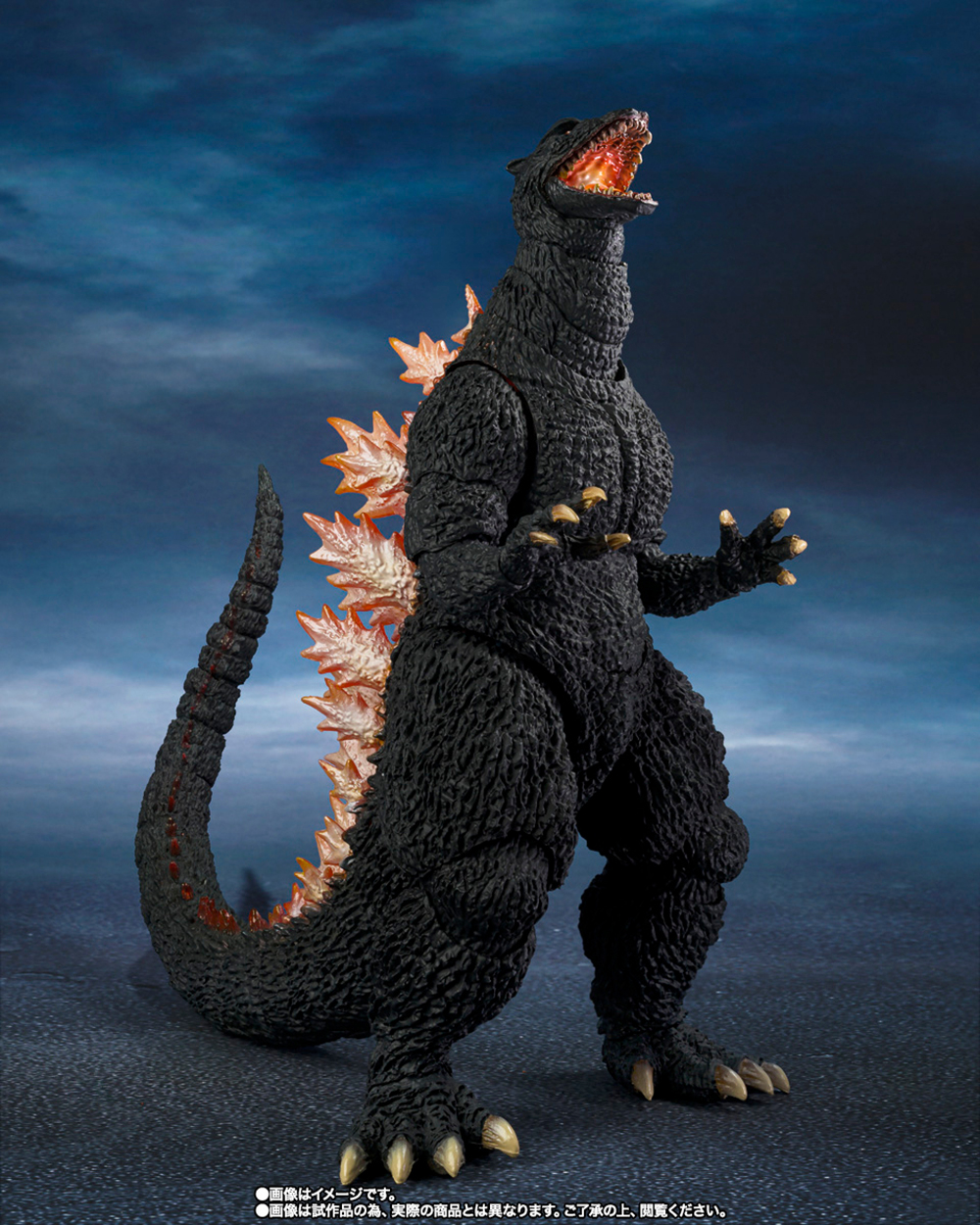 BANDAI PB Limited S.H.MonsterA - Model Kit Vs Action Figure 리뷰 및 가격