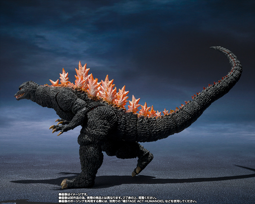 BANDAI PB Limited S.H.MonsterA - Model Kit Vs Action Figure 리뷰 및 가격