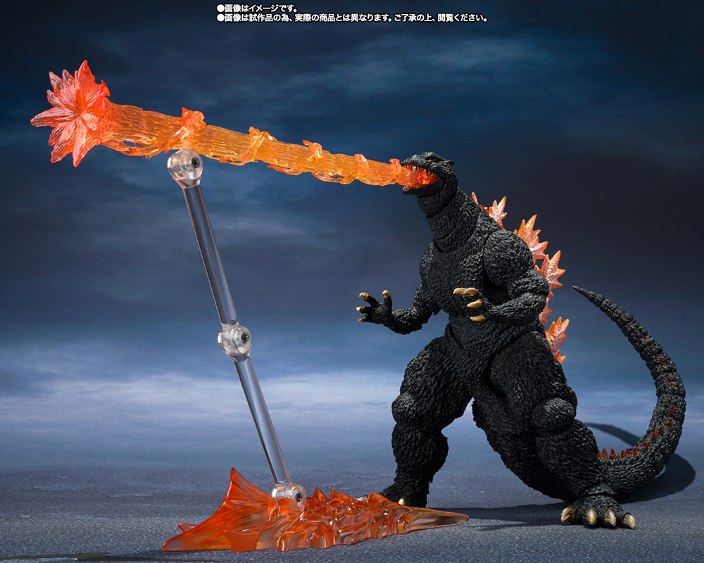 BANDAI PB Limited S.H.MonsterA - Model Kit Vs Action Figure 리뷰 및 가격