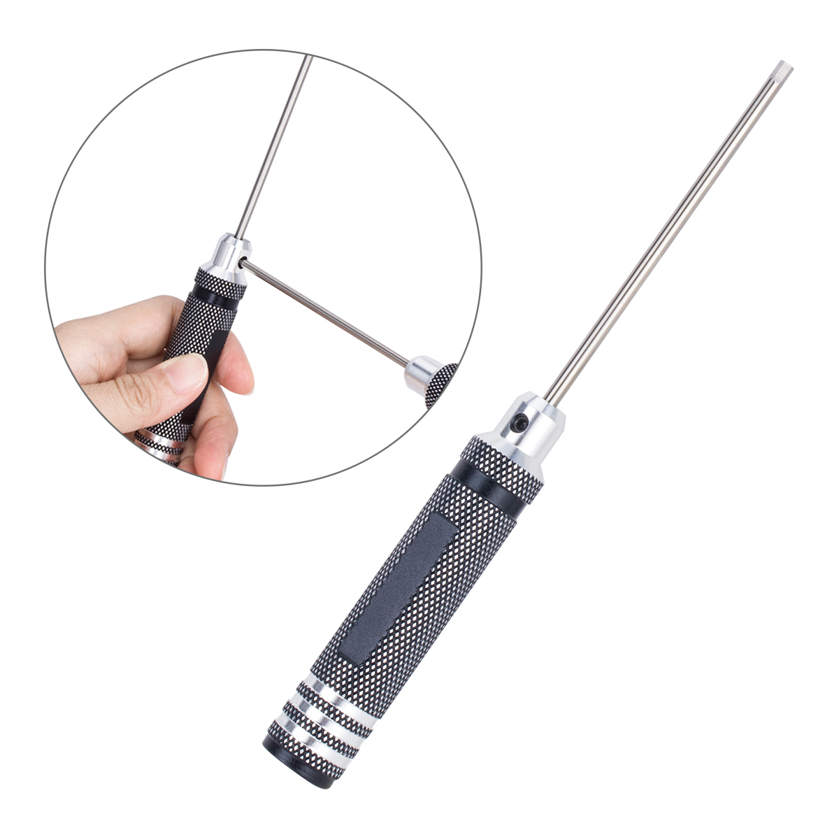 7 IN 1 Steel Hex Screwdriver S - Model Kit Tool 리뷰 및 가격
