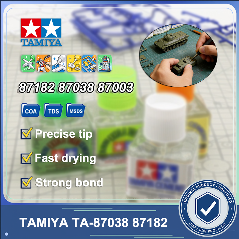 TAMIYA TA-87038 87182 Plastic  - Model Kit Cement 리뷰 및 가격