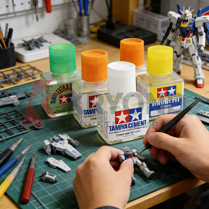 TAMIYA TA-87038 87182 Plastic  - Model Kit Cement 리뷰 및 가격