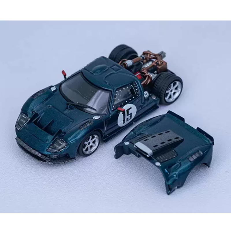 Rhino Model Rm 1:64 Scale Ford - Model Kit Rg 리뷰 및 가격