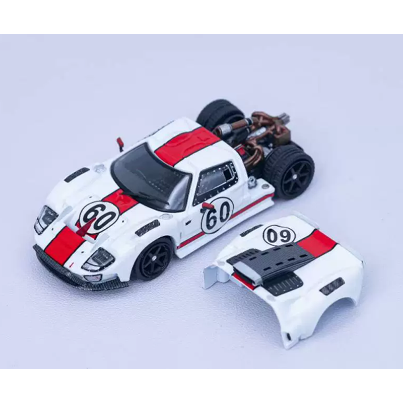 Rhino Model Rm 1:64 Scale Ford - Model Kit Rg 리뷰 및 가격