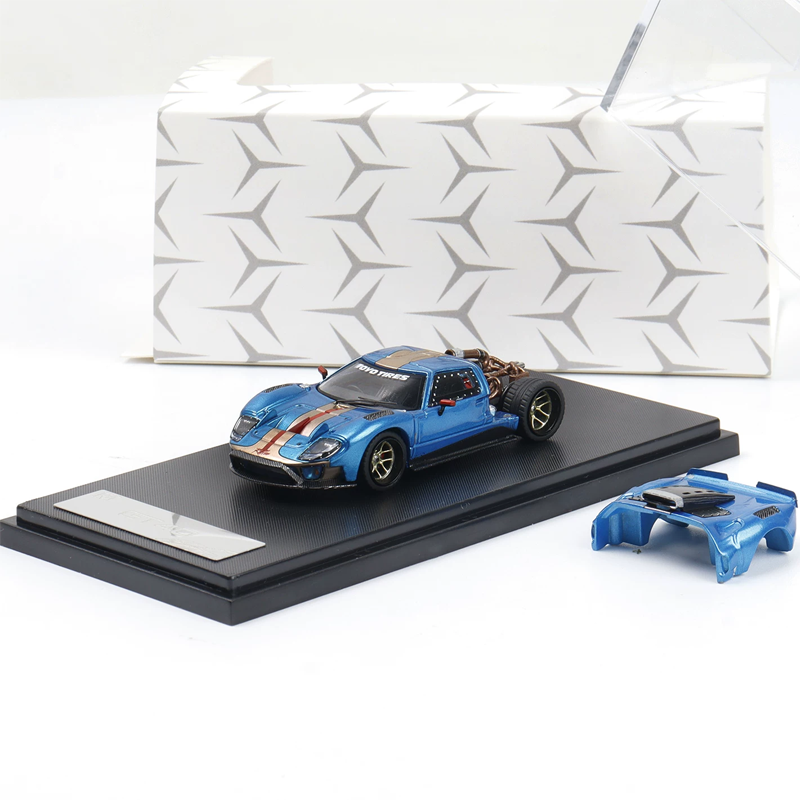 Rhino Model Rm 1:64 Scale Ford - Model Kit Rg 리뷰 및 가격