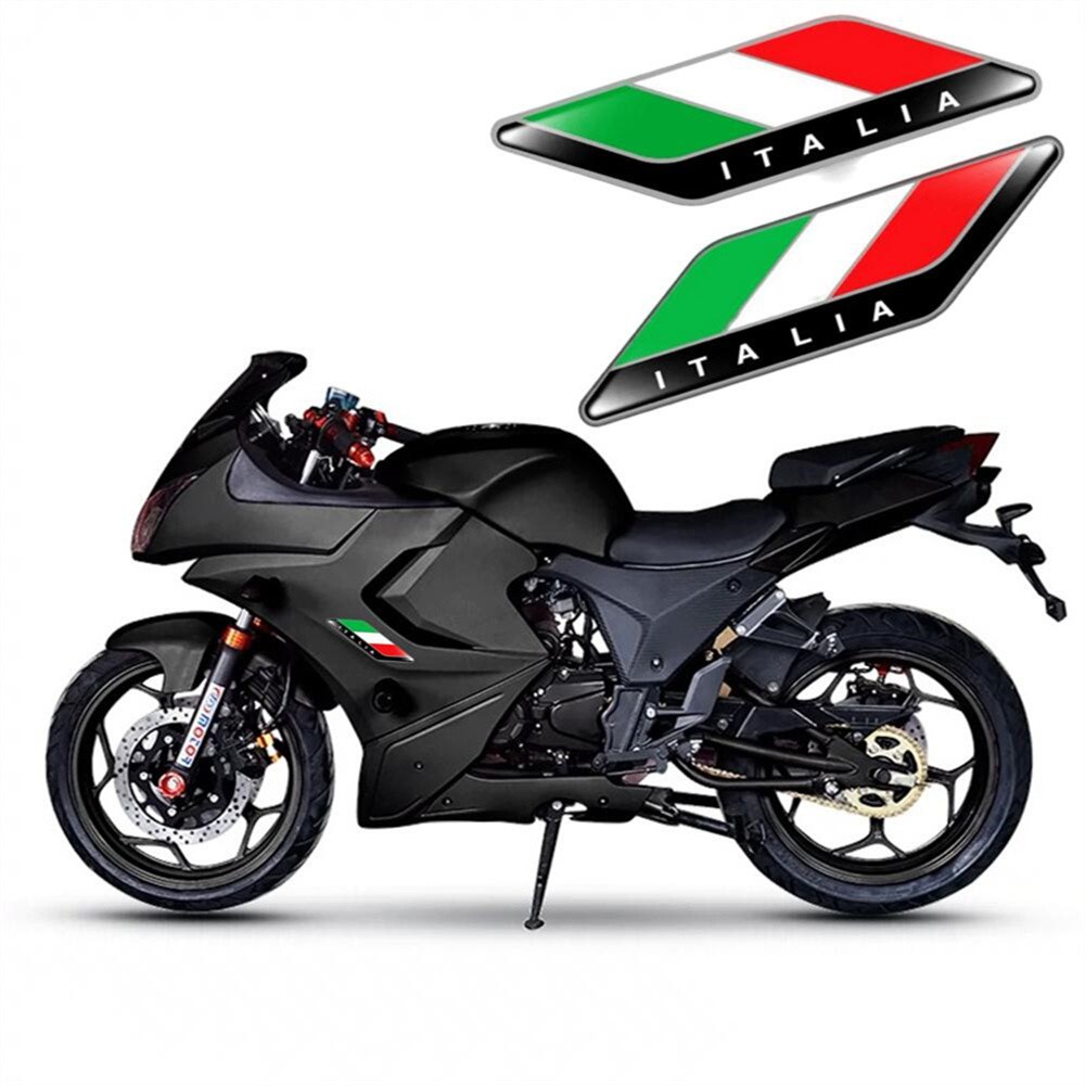 2Pcs/Pair 3D Tricolor Flag Emb - Model Kit Vespa 리뷰 및 가격