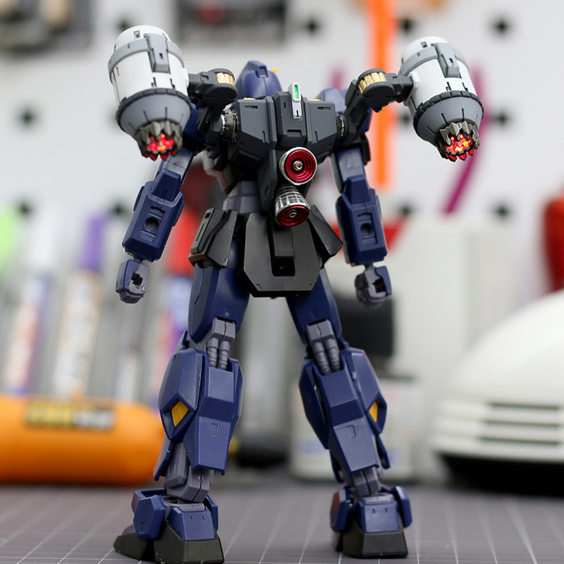 MSWZ Universal Luminous Engine - Model Kit Weapons 리뷰 및 가격