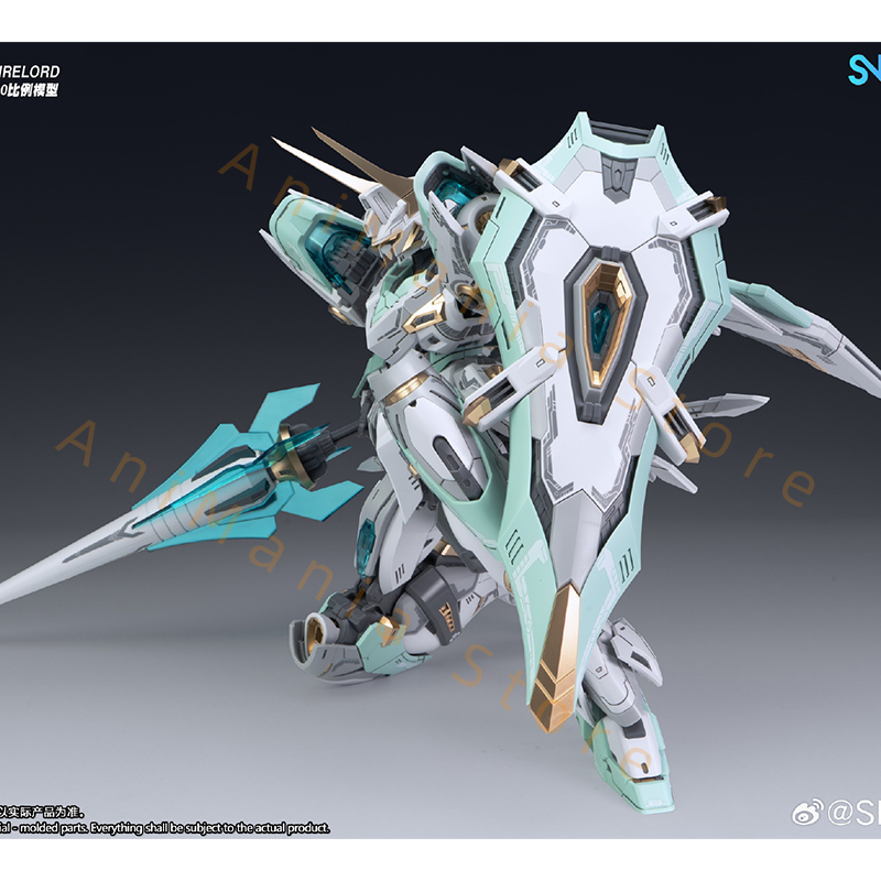 In Stock SNAA Fire Lord 1/100  - Model Kit Fire Lord 리뷰 및 가격