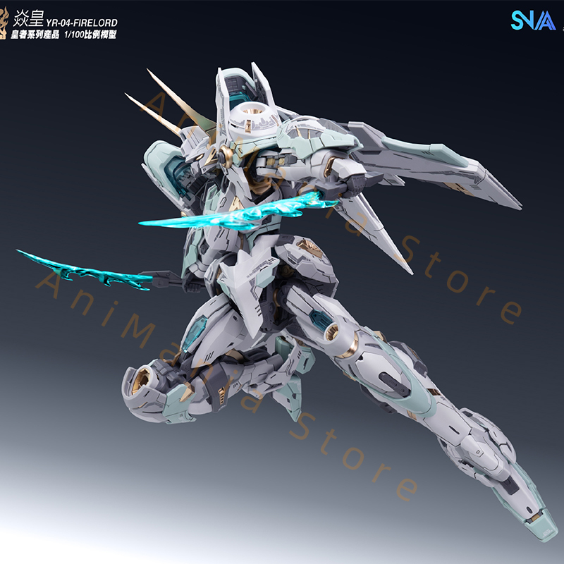 In Stock SNAA Fire Lord 1/100  - Model Kit Fire Lord 리뷰 및 가격