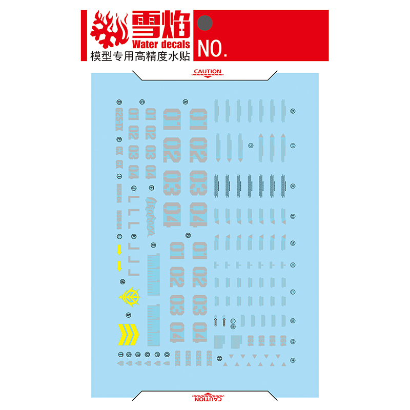 Model Decals Water Slide Decal - Model Kit Decals 리뷰 및 가격