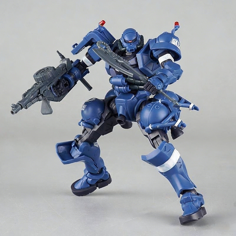 Gquuuuuux Military Police Zaku - Model Kit Zaku 리뷰 및 가격