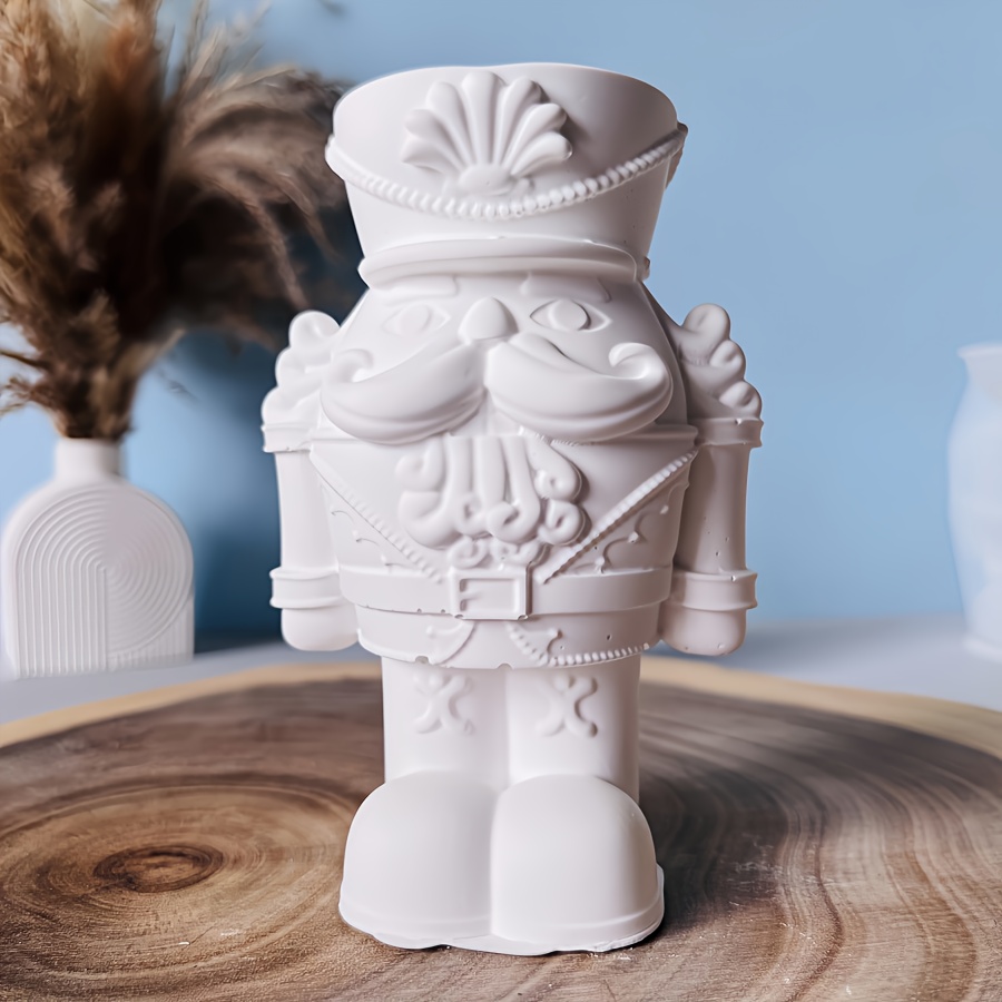 DIY 3D Nutcracker Ornament Sil - Model Kit Cement 리뷰 및 가격