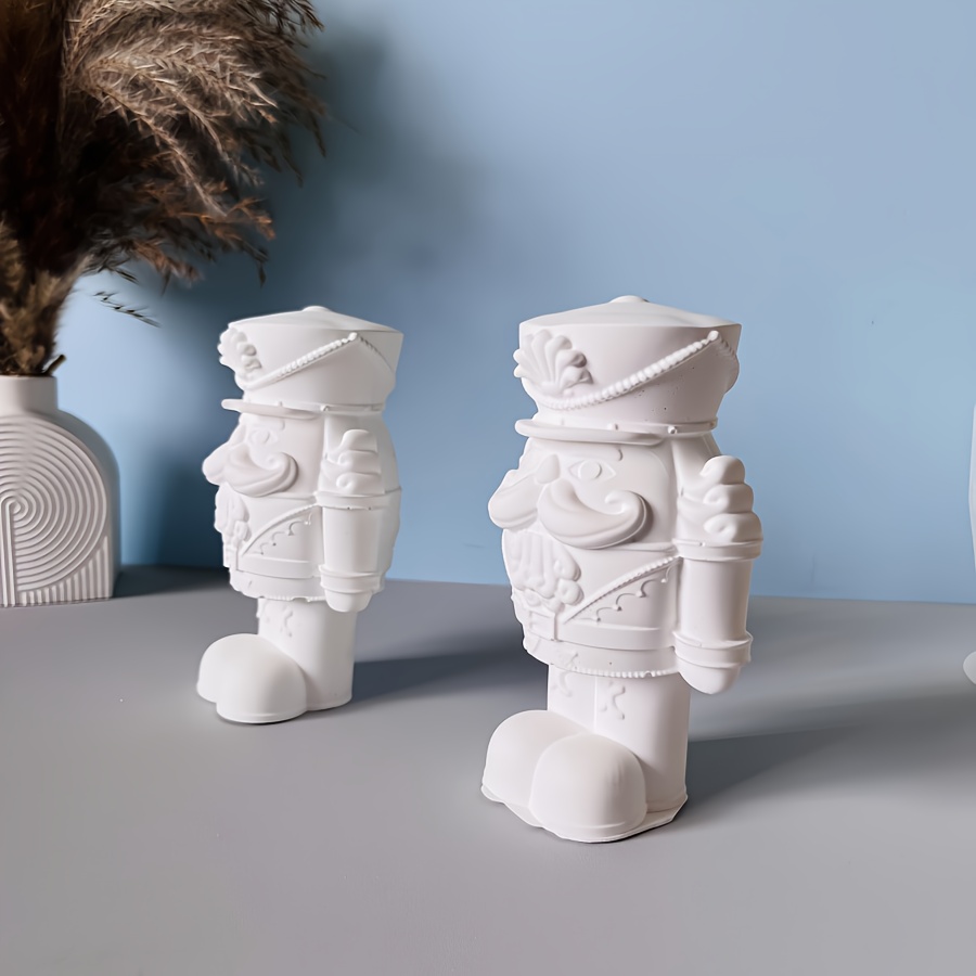 DIY 3D Nutcracker Ornament Sil - Model Kit Cement 리뷰 및 가격