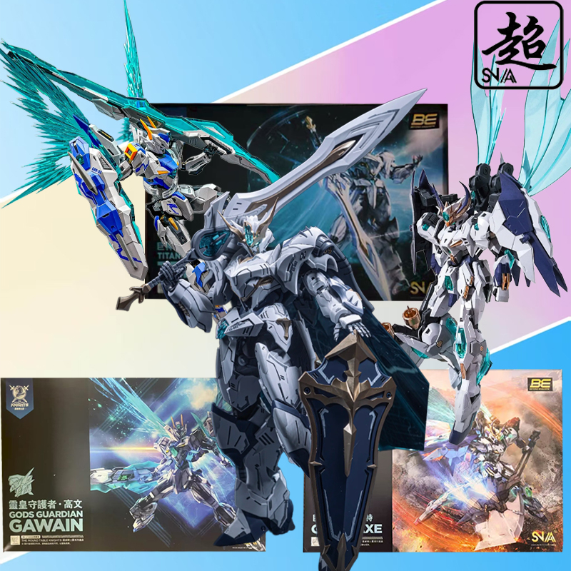 SNAA Genuine Knights of The Ro - Model Kit Tristan 리뷰 및 가격