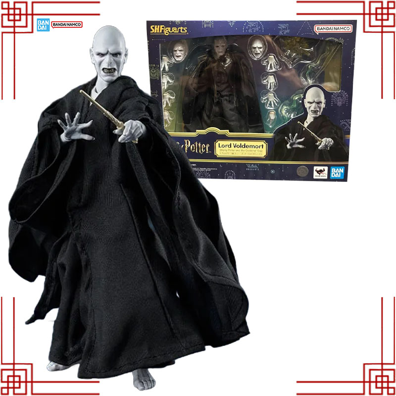 Bandai S.H.Figuarts Harry Pott - Model Kit Fire Lord 리뷰 및 가격