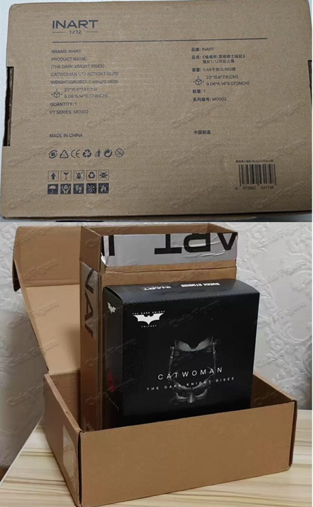 In Stock 100% Original INART D - Model Kit Harley Quinn 리뷰 및 가격