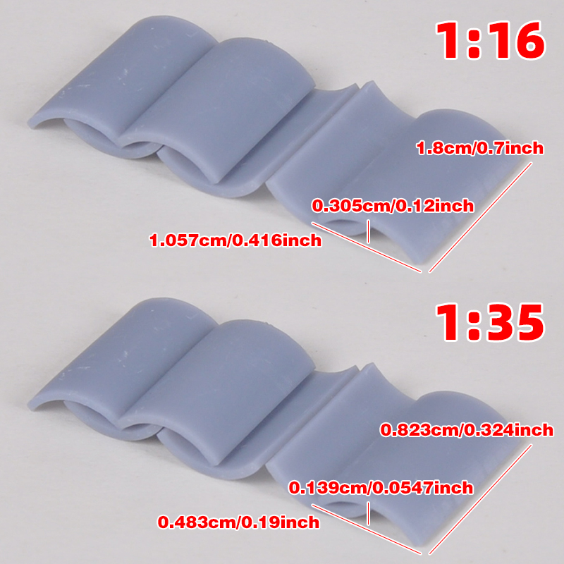 3D Resin Assembly House Tile R - Model Kit History 리뷰 및 가격