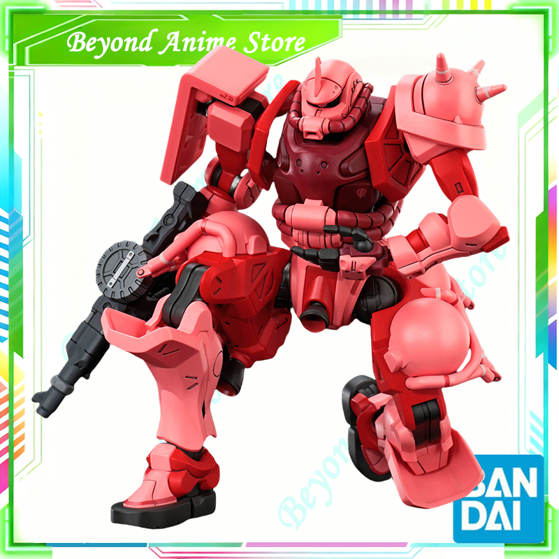 Spot Direct Delivery Bandai Or - Model Kit Zaku 리뷰 및 가격