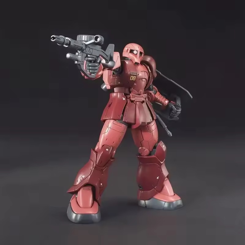 Gto 015 Hg 1/144 Ms-05 Old Red - Model Kit Zaku 리뷰 및 가격