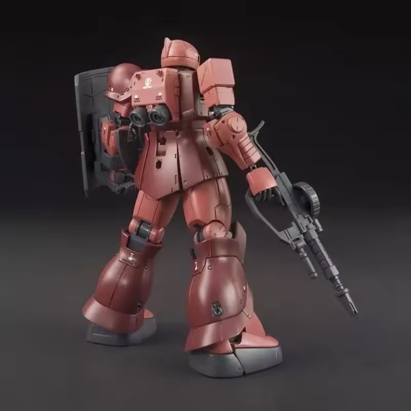 Gto 015 Hg 1/144 Ms-05 Old Red - Model Kit Zaku 리뷰 및 가격