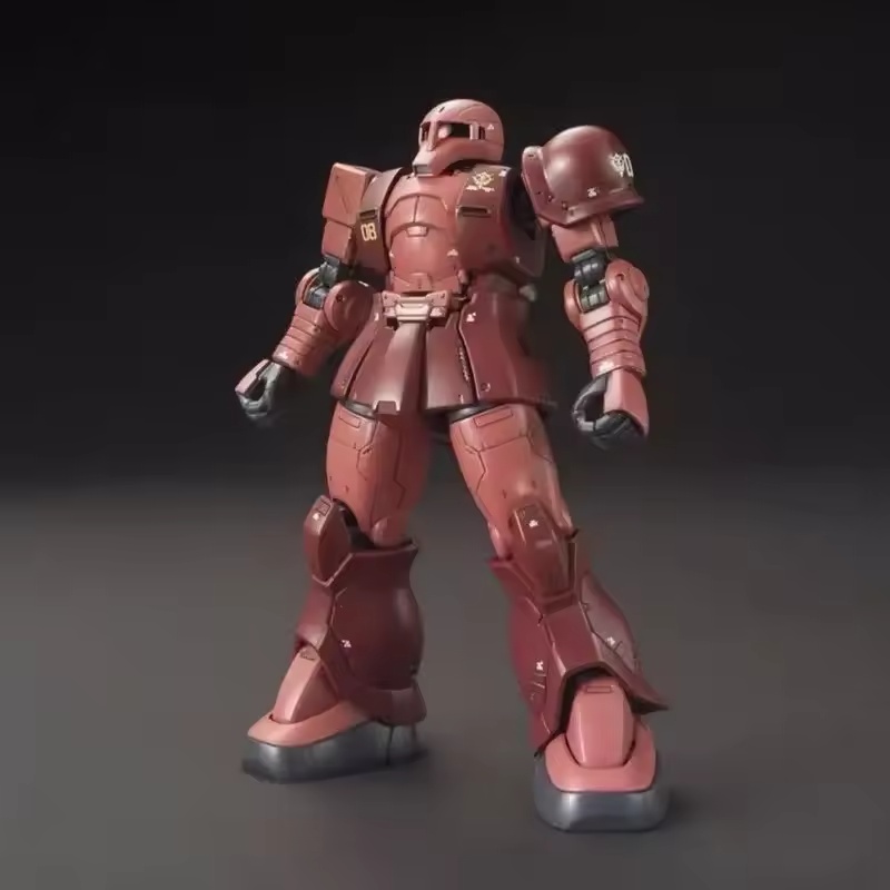 Gto 015 Hg 1/144 Ms-05 Old Red - Model Kit Zaku 리뷰 및 가격