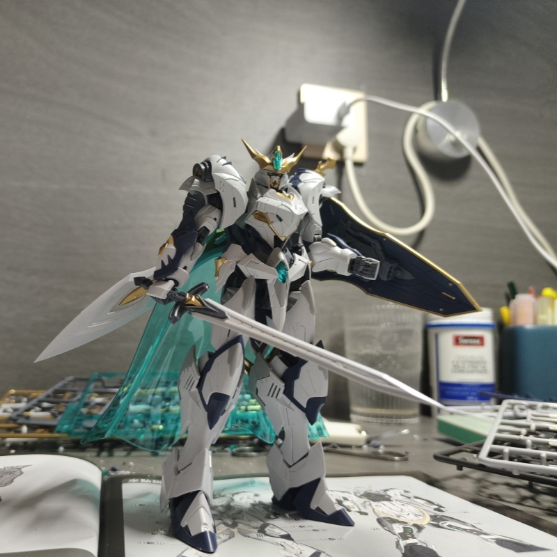 In Stock SNAA HG Tristan Assem - Model Kit Tristan 리뷰 및 가격