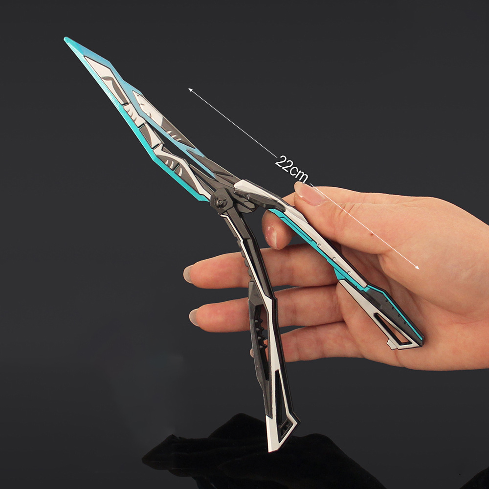 Folding Butterfly Knife Traine - Hobby Knife Blade 리뷰 및 가격