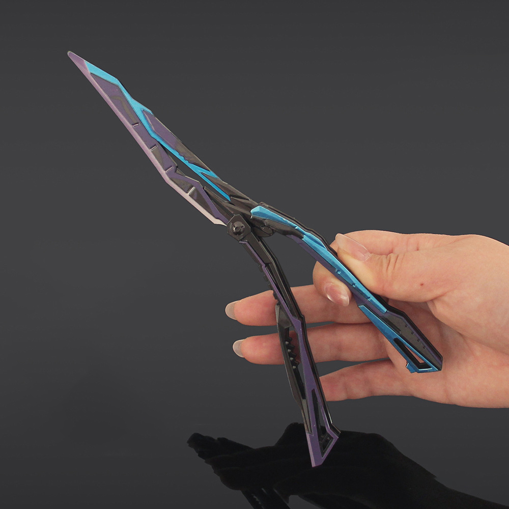 Folding Butterfly Knife Traine - Hobby Knife Blade 리뷰 및 가격