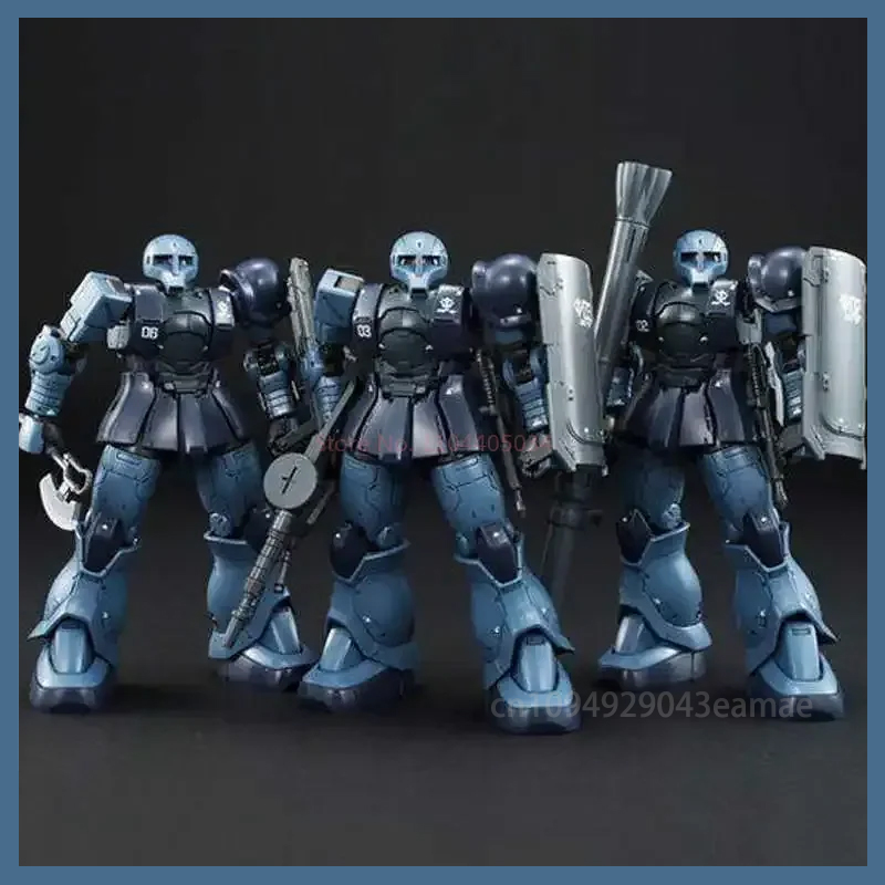 Hg 1/144 Gto Ms-05 Zaku Weimei - Model Kit Zaku 리뷰 및 가격