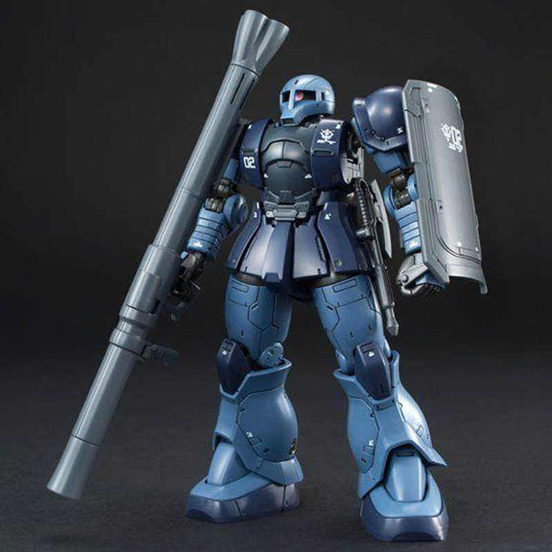 Hg 1/144 Gto Ms-05 Zaku Weimei - Model Kit Zaku 리뷰 및 가격