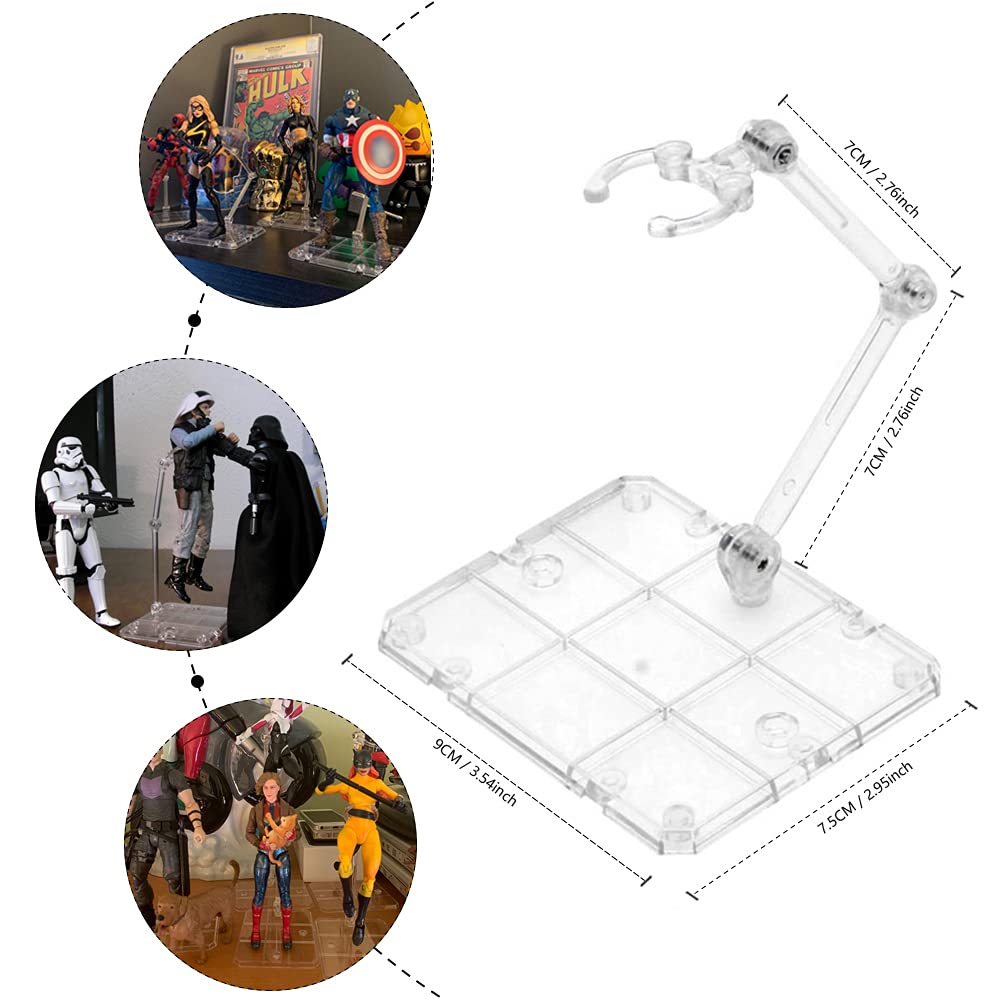 Clear Action Figure Stand,Asse - Model Kit Rg 리뷰 및 가격
