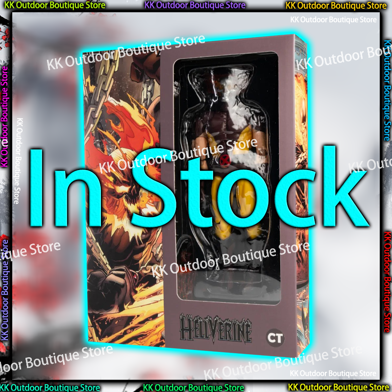 In Stock Ct Toys Hellverine Wo - Model Kit Harley Quinn 리뷰 및 가격