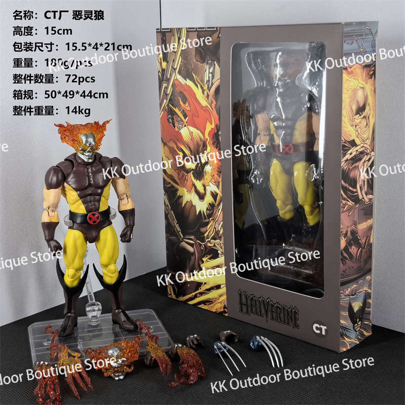 In Stock Ct Toys Hellverine Wo - Model Kit Harley Quinn 리뷰 및 가격