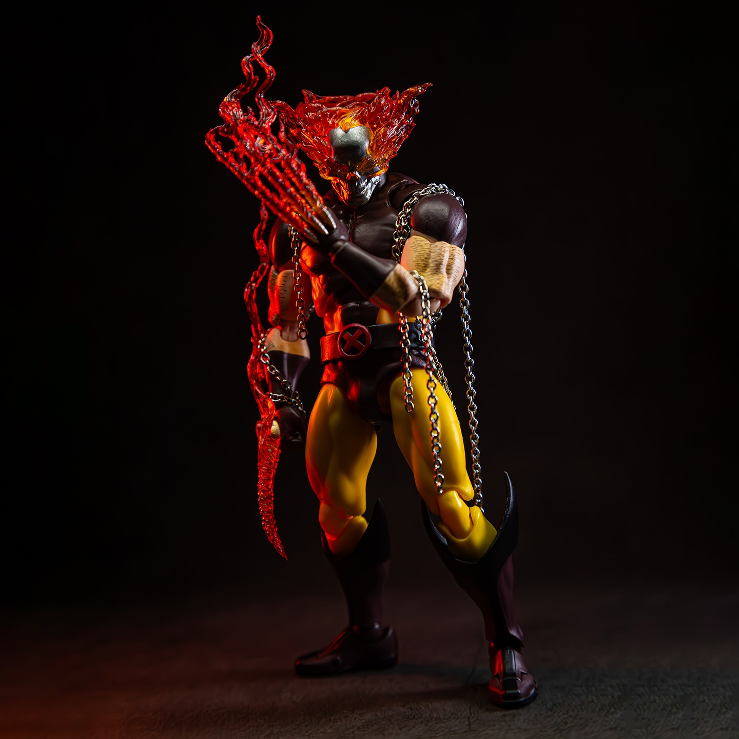 In Stock Ct Toys Hellverine Wo - Model Kit Harley Quinn 리뷰 및 가격