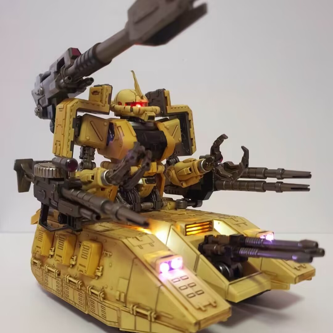 Original Motorking Model 1/100 - Model Kit Zaku 리뷰 및 가격