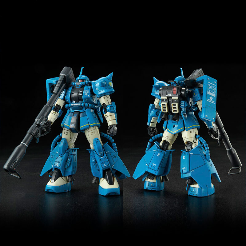 Bandai Gundam Model Kit RG Bla - Model Kit Zaku 리뷰 및 가격