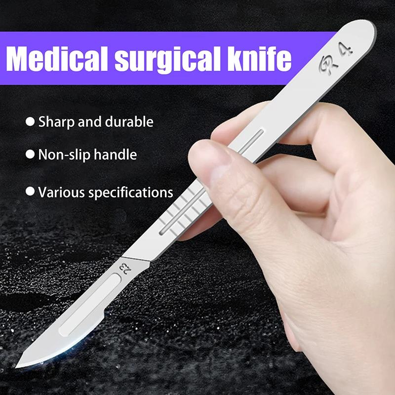 Utility Medical Surgical Knife - Hobby Knife Blade 리뷰 및 가격