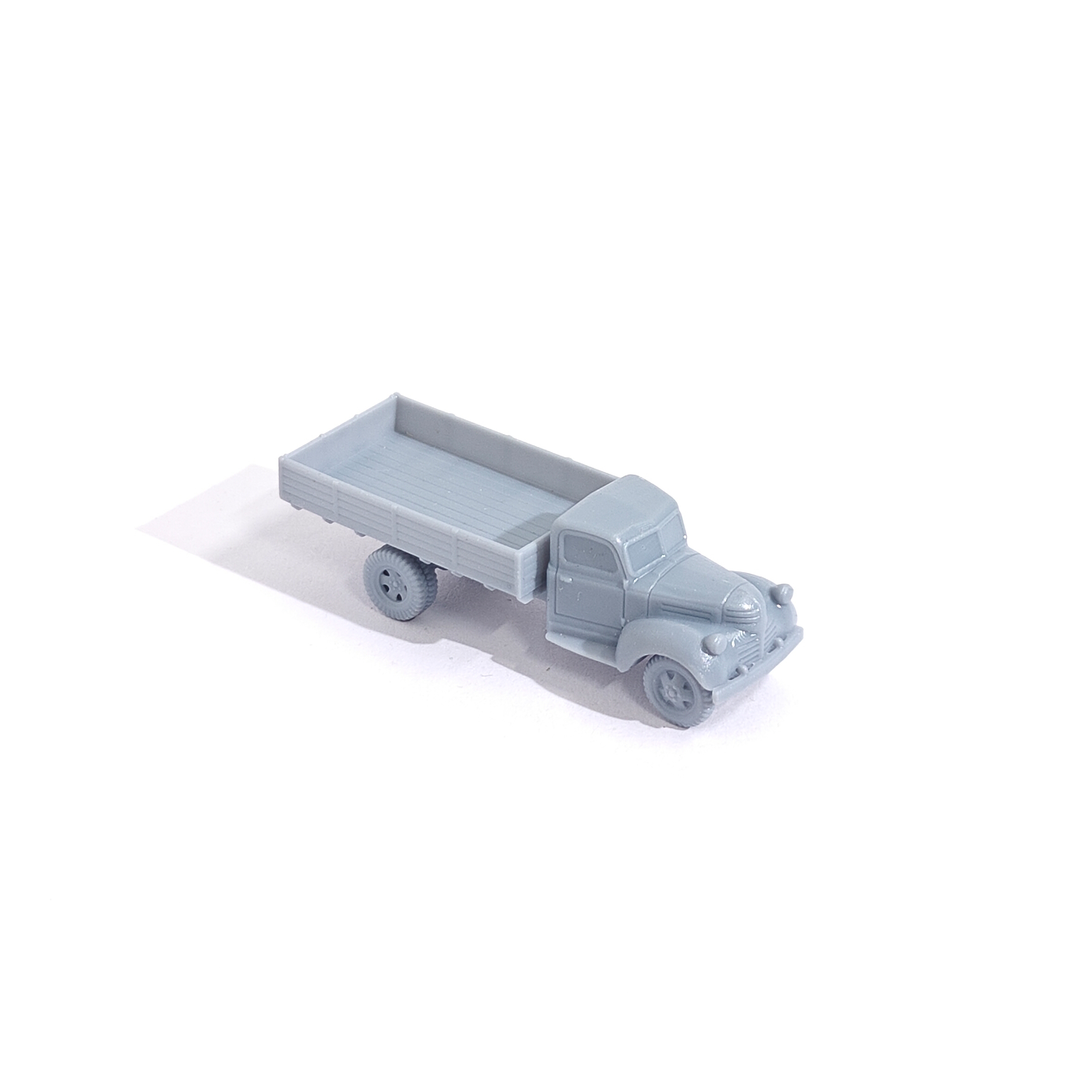 1/144 Scale WF-32 truck unpain - Model Kit History 리뷰 및 가격