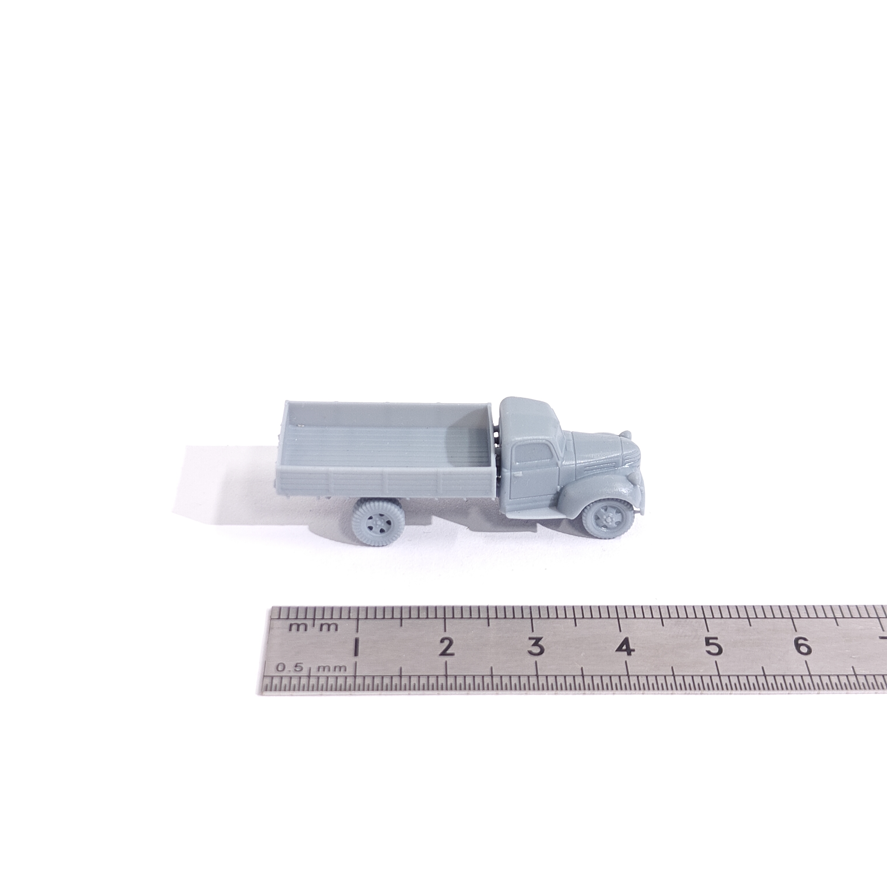 1/144 Scale WF-32 truck unpain - Model Kit History 리뷰 및 가격