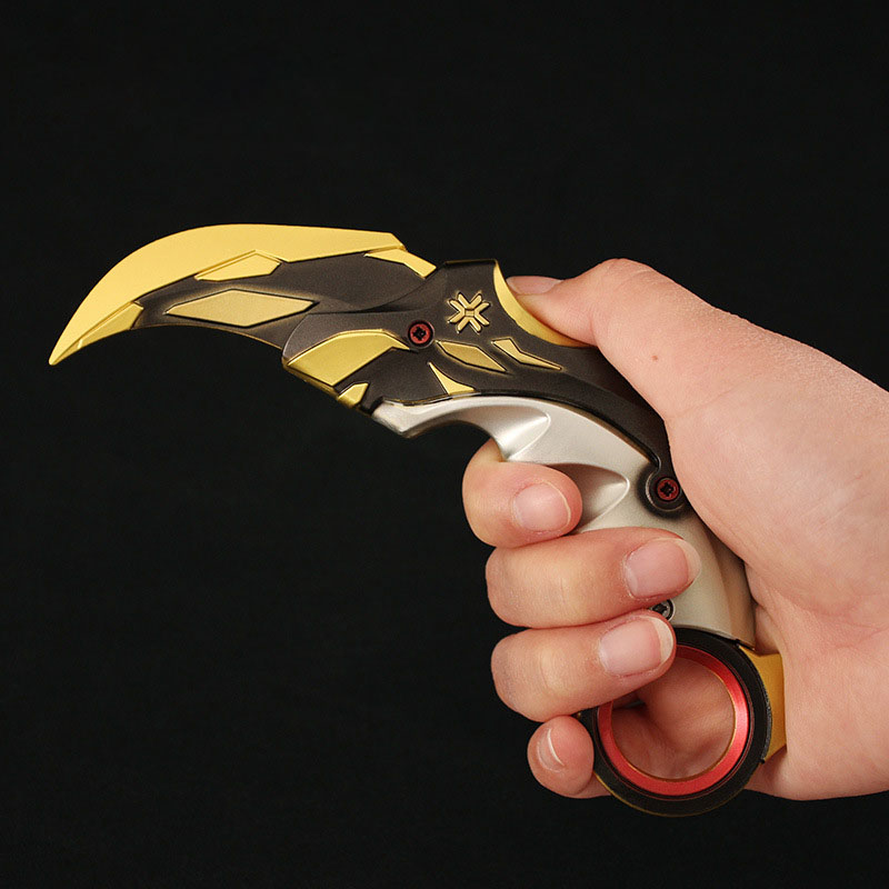 Valorant Karambit Weapon Model - Model Kit Weapons 리뷰 및 가격